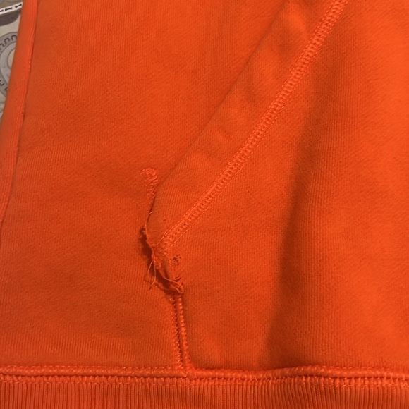 EUC! Carhartt Hoodie, Worn Once! - Picture 3 of 5